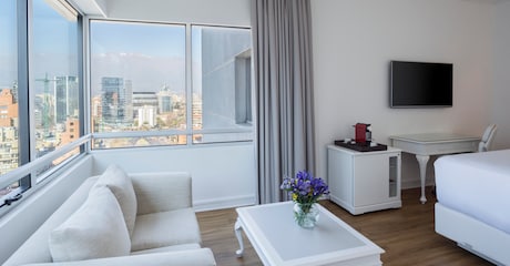 Room Habitación Superior con vista